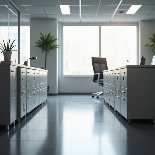 Storage & Filing Solutions